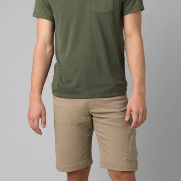 Prana Men’s Stretch Zion Shorts NWT